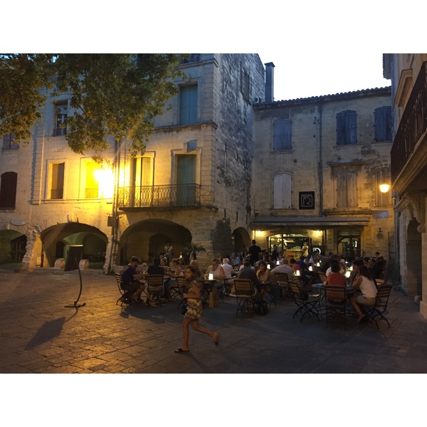 照片 法国(France) 于泽斯(Uzes) 2017-08 51