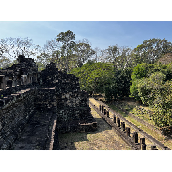 照片 柬埔寨(Cambodia) 暹粒(Siem Reap) 巴方寺(Baphuon) 2023-01 69