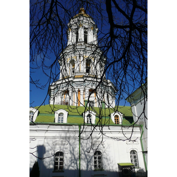 照片 乌克兰(Ukraine) 基辅(Kiev) 基辅洞窟修道院(Pechersk Lavra) 2007-11 67