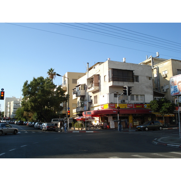 照片 以色列(Israel) 特拉维夫(Tel Aviv) 2006-12 42