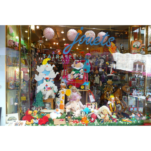 照片 法国(France) 普罗旺斯地区艾克斯(Aix en Provence) 2008-04 115