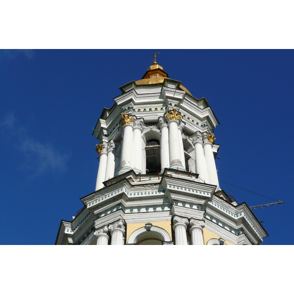 照片 乌克兰(Ukraine) 基辅(Kiev) 基辅洞窟修道院(Pechersk Lavra) 2007-11 76