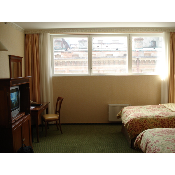 照片 俄罗斯(Russia) 圣彼得堡(St Petersburg) 波罗的海万丽酒店(Renaissance Baltic Hotel) 2006-07 42
