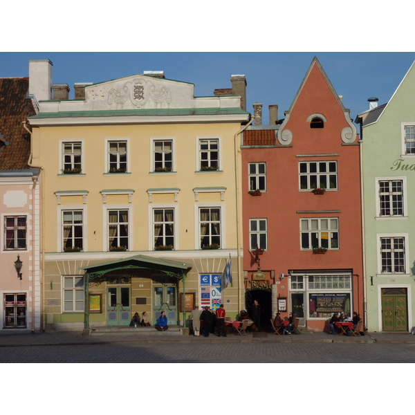 照片 爱沙尼亚(Estonia) 塔林(Tallinn) 塔林老城(Old Tallinn) 2009-04 47