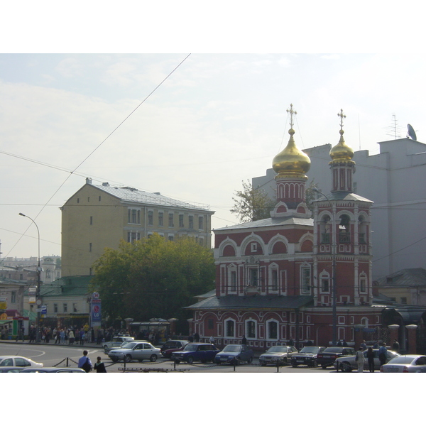 照片 俄罗斯(Russia) 莫斯科(Moscow) 2001-09 33