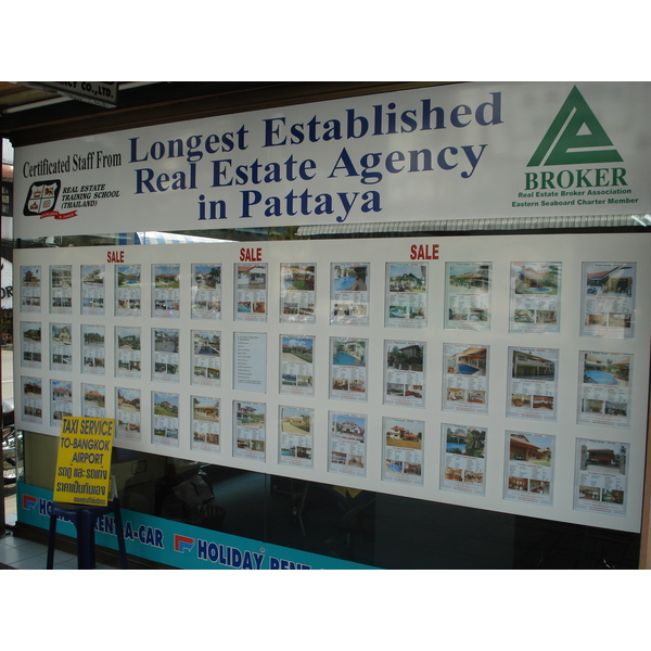 照片 泰国(Thailand) 芭提雅(Pattaya) 芭提雅二路(Pattaya 2nd road) 2008-01 155