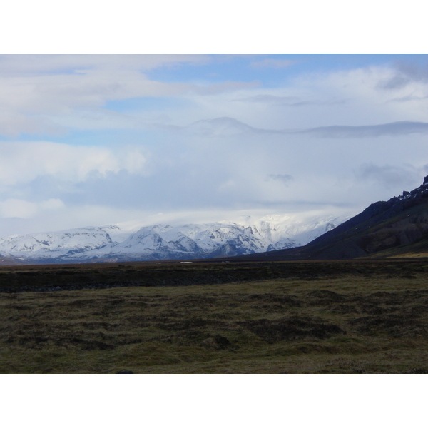 照片 冰岛(Iceland) 埃亚菲亚德拉(Eyjafjoll) 2003-03 8