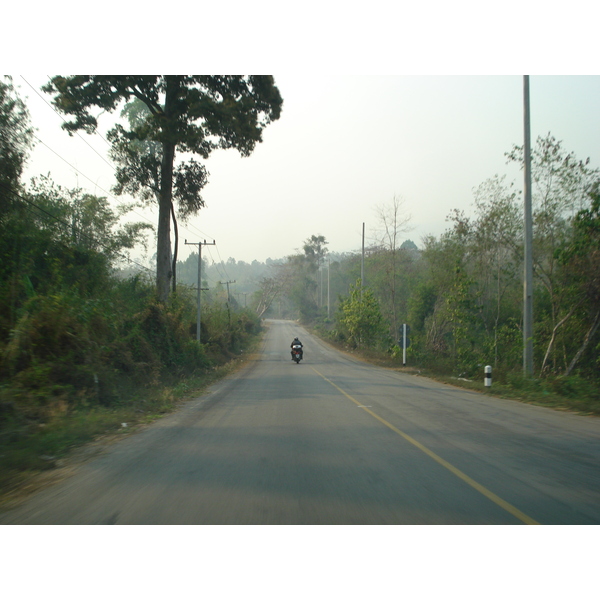 照片 泰国(Thailand) 清迈至拜县公路(Chiang Mai to Pai road) 2007-02 169