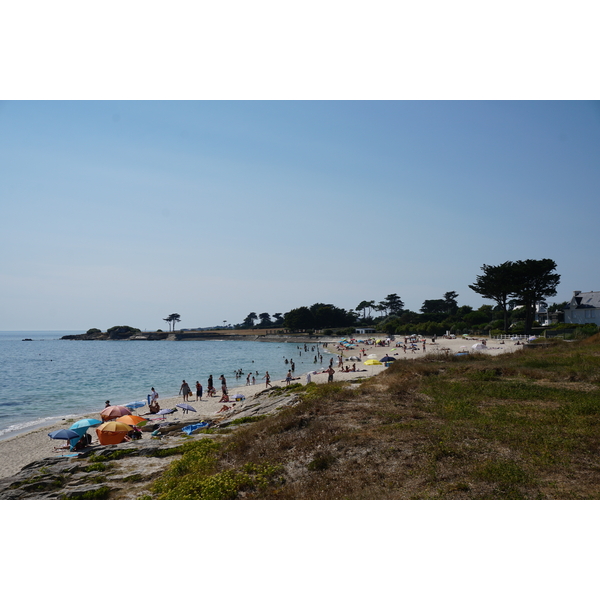照片 法国(France) 拉尔莫尔海滩(Larmor-Plage) 2016-08 71