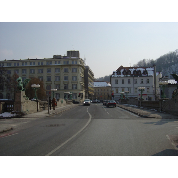 照片 斯洛文尼亚(Slovenia) 卢布尔雅那(Ljubljana) 2005-03 42