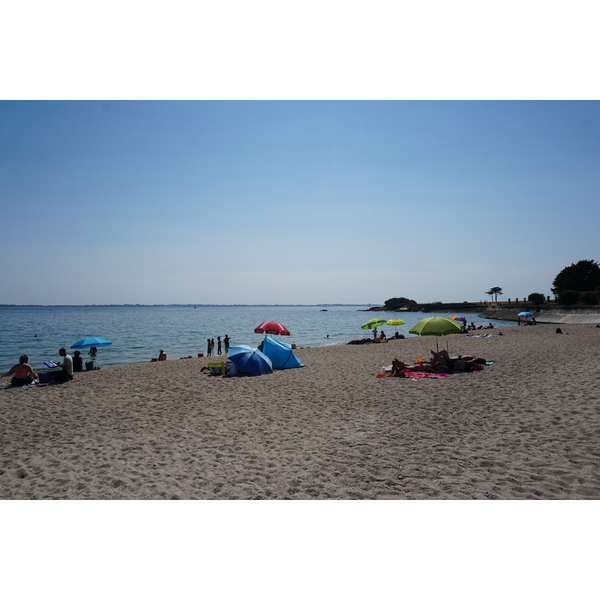 照片 法国(France) 拉尔莫尔海滩(Larmor-Plage) 2016-08 22