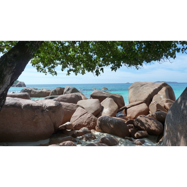 照片 塞舌尔(Seychelles) 拉齐奥湾(Anse Lazio) 2011-10 105