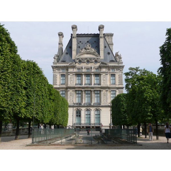 照片 法国(France) 巴黎(Paris) 杜乐丽花园(Garden of Tuileries) 2007-05 355