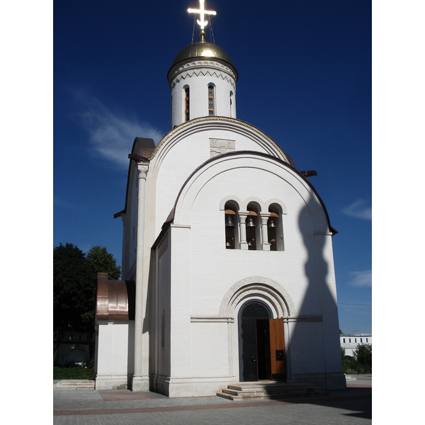 照片 俄罗斯(Russia) 弗拉基米尔(Vladimir) 2006-07 117