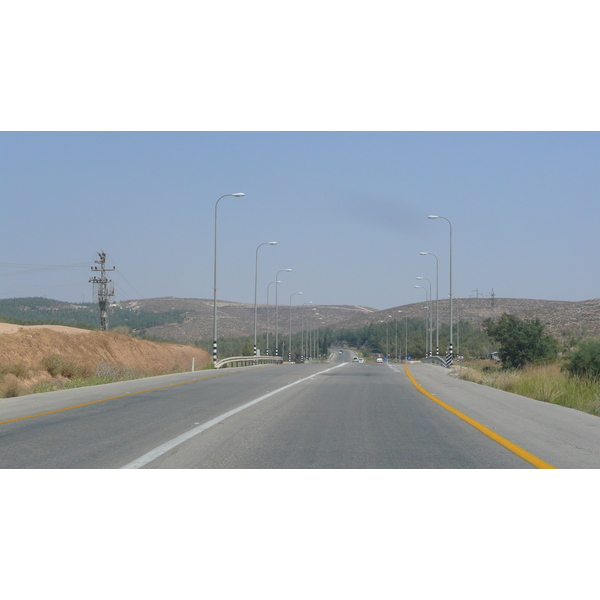 照片 以色列(Israel) 阿什凯隆至阿拉德公路(Ashkelon to Arad road) 2007-06 64