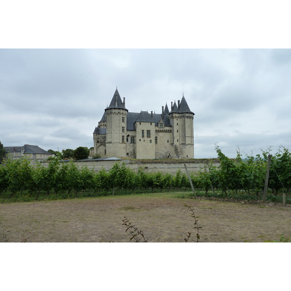 照片 法国(France) 索米尔(Saumur) 2011-05 29