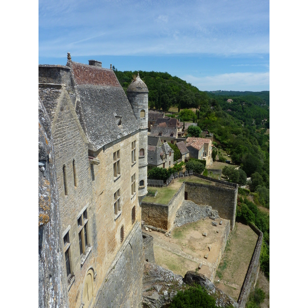 照片 法国(France) 贝纳克城堡(Beynac Castle) 2009-07 71