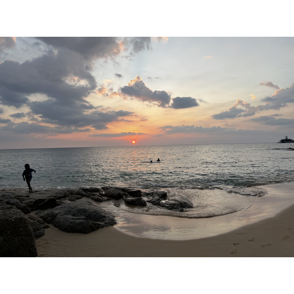 照片 泰国(Thailand) 普吉岛(Phuket) 苏林海滩(Surin Beach) 2021-12 28