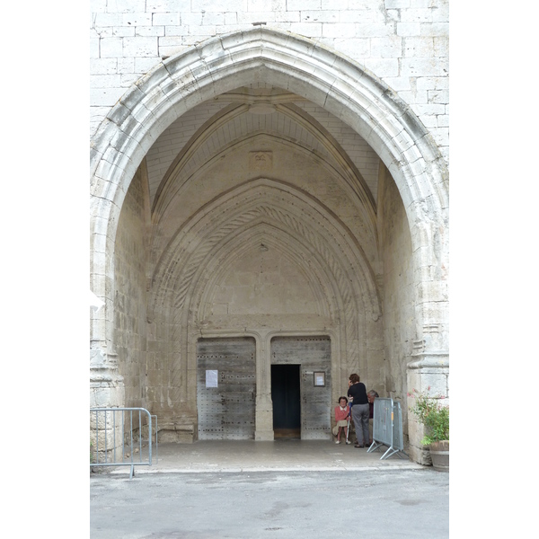 照片 法国(France) 伊西雅克(Issigeac) 2010-08 76