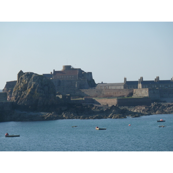 照片 法国(France) 圣马洛至泽西岛渡轮(Boat from St Malo to Jersey) 2010-04 35