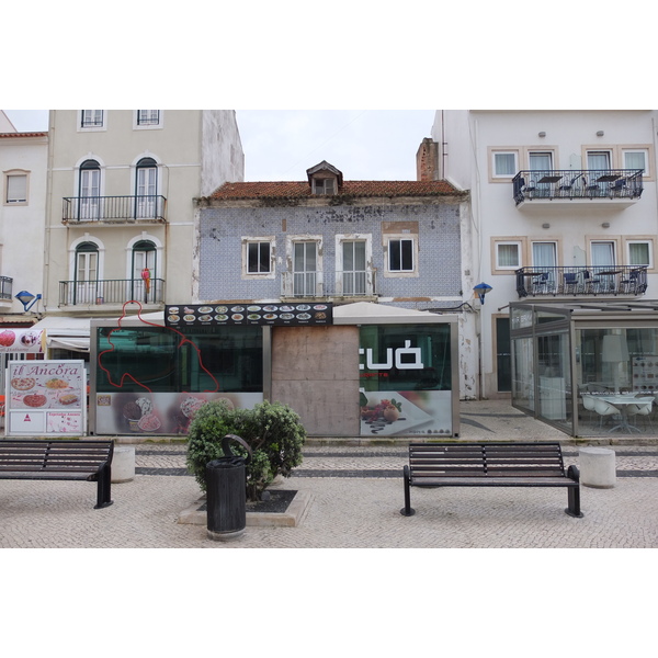照片 葡萄牙(Portugal) 纳扎雷(Nazare) 2013-01 30
