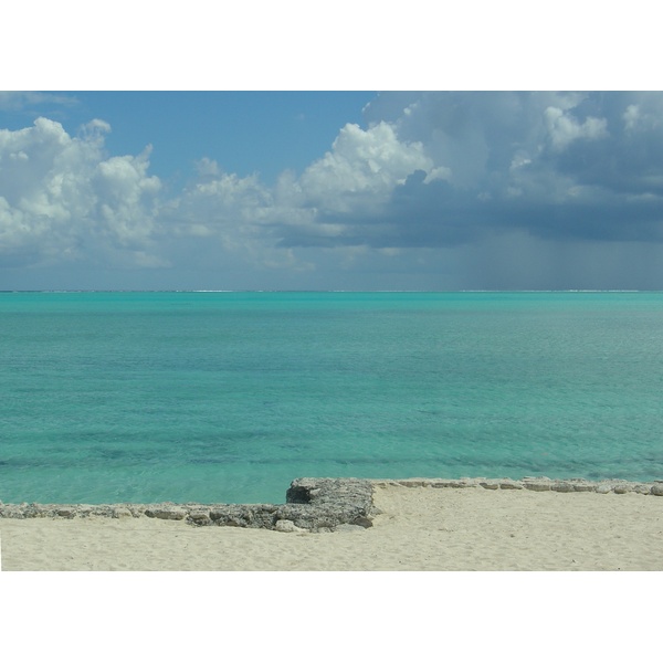 照片 波利尼西亚(Polynesia) 波拉波拉岛(Bora Bora) 2006-04 99