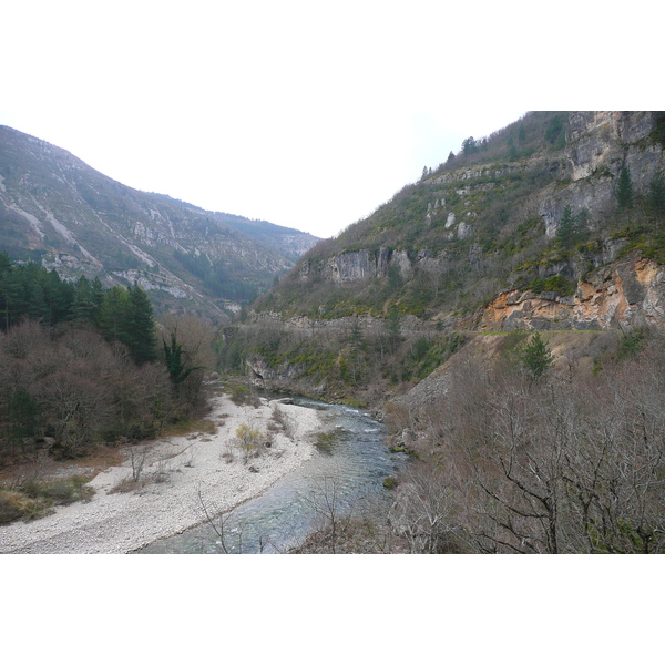 照片 法国(France) 塔恩河(Tarn river) 2008-04 41