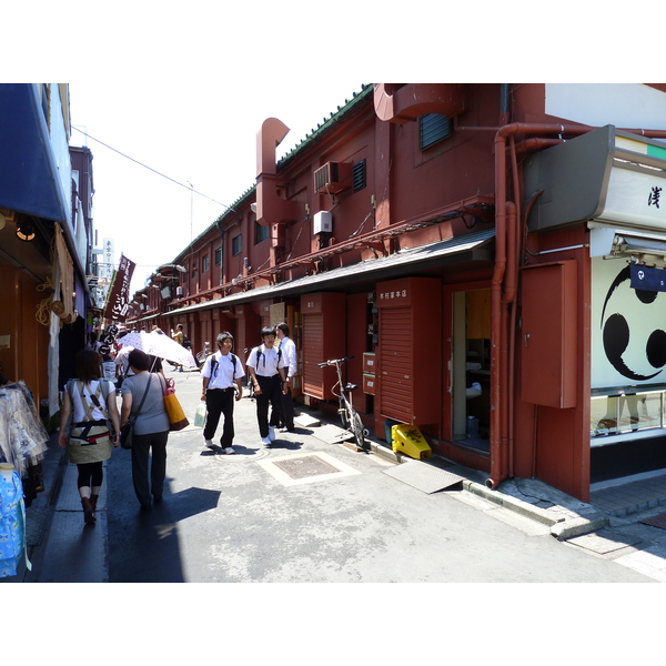 照片 日本(Japan) 东京(Tokyo) 浅草(Asakusa) 2010-06 7