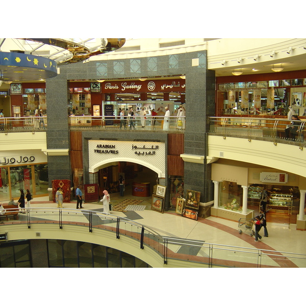照片 阿联酋(United Arab Emirates) 迪拜(Dubai) 德拉城市中心购物中心(Deira City Center Mall) 2005-09 34