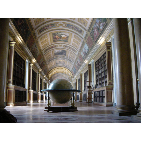 照片 法国(France) 枫丹白露(Fontainebleau) 2002-08 21