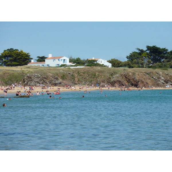 照片 法国(France) 伊厄岛(Ile d'yeu) 2009-07 37