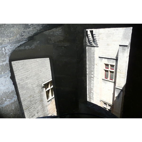 照片 法国(France) 塔拉斯孔(Tarascon) 塔拉斯孔城堡(Tarascon Castle) 2008-04 90