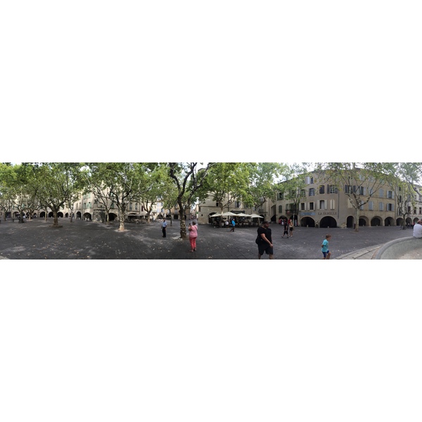 照片 法国(France) 于泽斯(Uzes) 2017-08 33