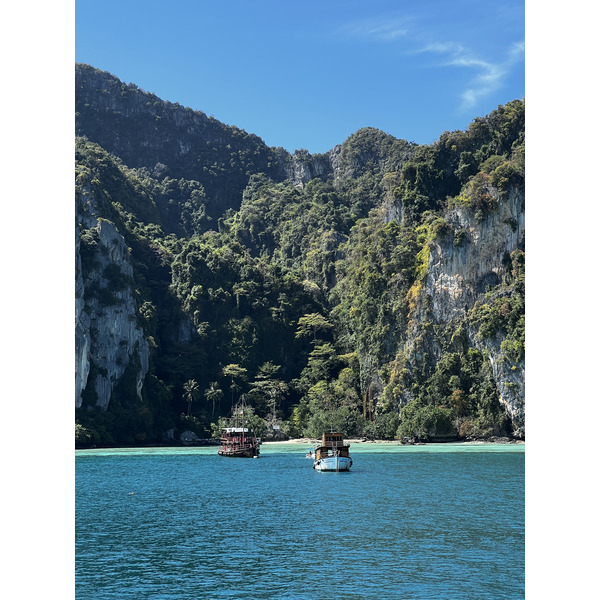 照片 泰国(Thailand) 普吉岛至皮皮岛渡轮(Phuket to Ko Phi Phi Ferry) 2021-12 93