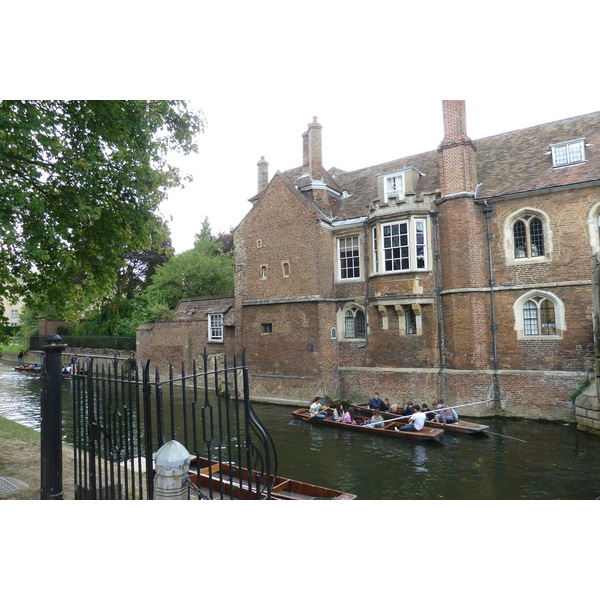 照片 英国(United Kingdom) 剑桥(Cambridge) 2011-07 145