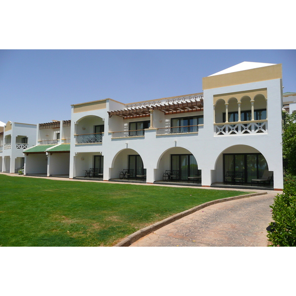 照片 埃及(Egypt) 沙姆沙伊赫(Sharm el Sheikh) 凯悦酒店(Hyatt Hotel) 2008-06 44