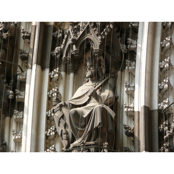 照片 德国(Germany) 科隆(Cologne) 大教堂(Cathedral) 2007-05 5