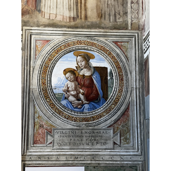 照片 意大利(Italy) 佛罗伦萨(Florence) 巴杰罗博物馆(Bargello Museum) 2022-05 15