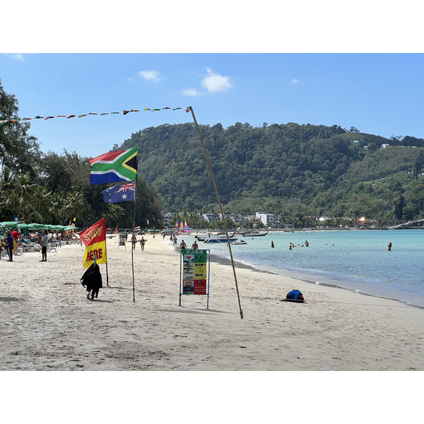 照片 泰国(Thailand) 普吉岛(Phuket) 卡塔海滩(Kata Beach) 2021-12 9