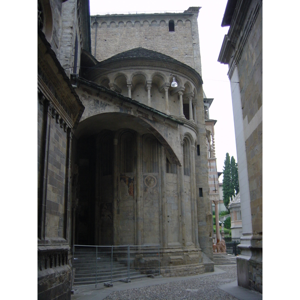 照片 意大利(Italy) 贝加莫(Bergamo) 2002-07 23