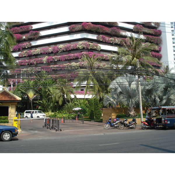 照片 泰国(Thailand) 芭提雅(Pattaya) 芭提雅二路(Pattaya 2nd road) 2008-01 36