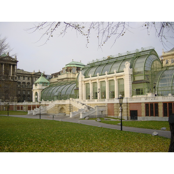 照片 奥地利(Austria) 维也纳(Vienna) 2001-11 102