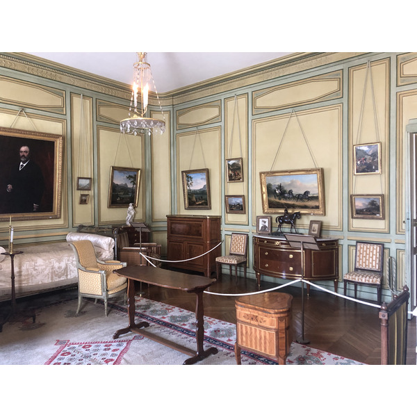 照片 法国(France) 巴黎(Paris) 尼西姆·德卡蒙多博物馆(Nissim de Camondo Museum) 2019-09 12