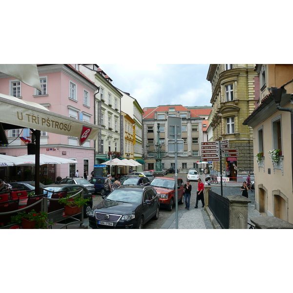 照片 捷克(Czech Republic) 布拉格(Prague) 布拉格城堡周边(Around Prague Castle) 2007-07 27