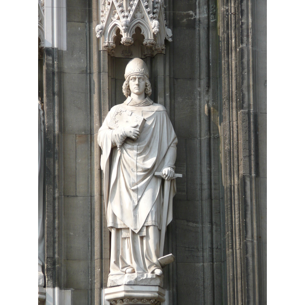 照片 德国(Germany) 科隆(Cologne) 大教堂(Cathedral) 2007-05 183