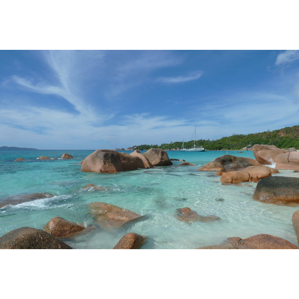 照片 塞舌尔(Seychelles) 拉齐奥湾(Anse Lazio) 2011-10 104