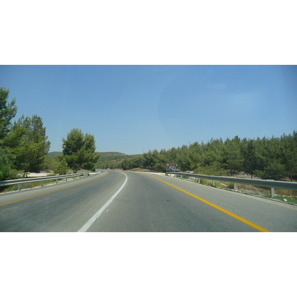 照片 以色列(Israel) 阿什凯隆至阿拉德公路(Ashkelon to Arad road) 2007-06 133