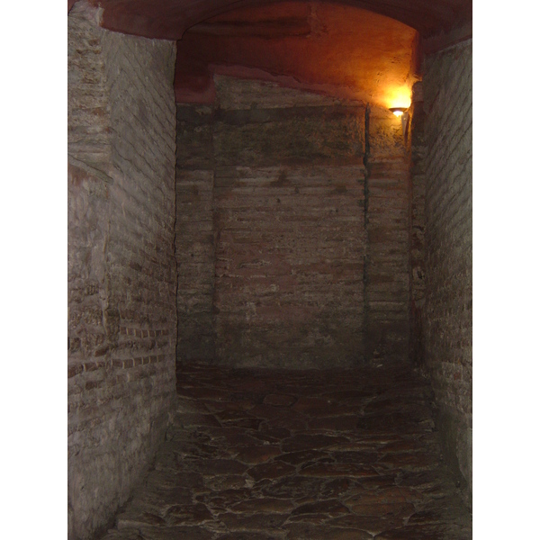 照片 土耳其(Turkey) 伊斯坦布尔(Istanbul) 圣索菲亚大教堂(Ayasofya) 2004-12 101