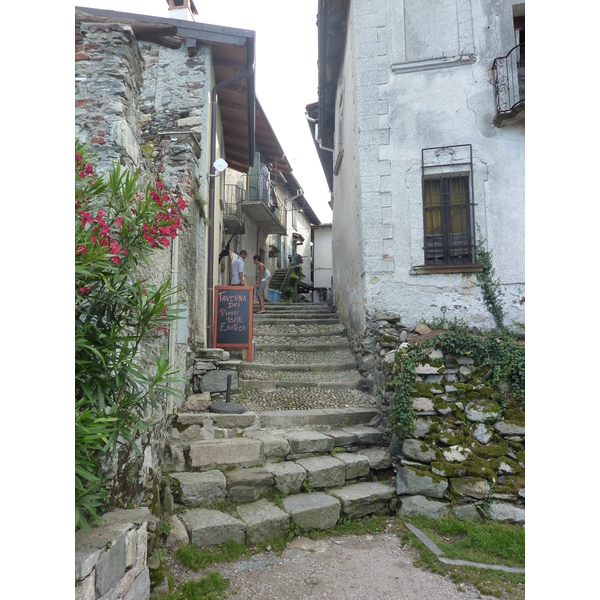 照片 意大利(Italy) 渔夫岛(Isola Pescatori) 2009-06 56