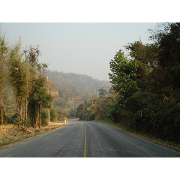 照片 泰国(Thailand) 清迈至拜县公路(Chiang Mai to Pai road) 2007-02 137